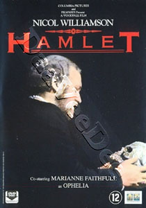 Hamlet  (1969) (DVD)